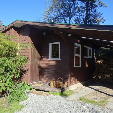 Silvestre Cabanas Puerto Varas Extérieur photo