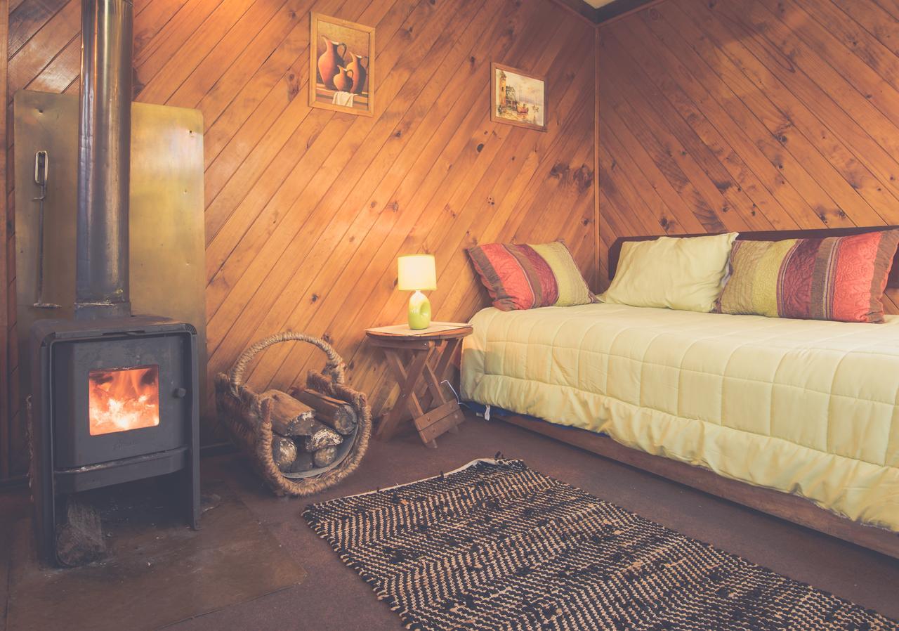 Silvestre Cabanas Puerto Varas Extérieur photo