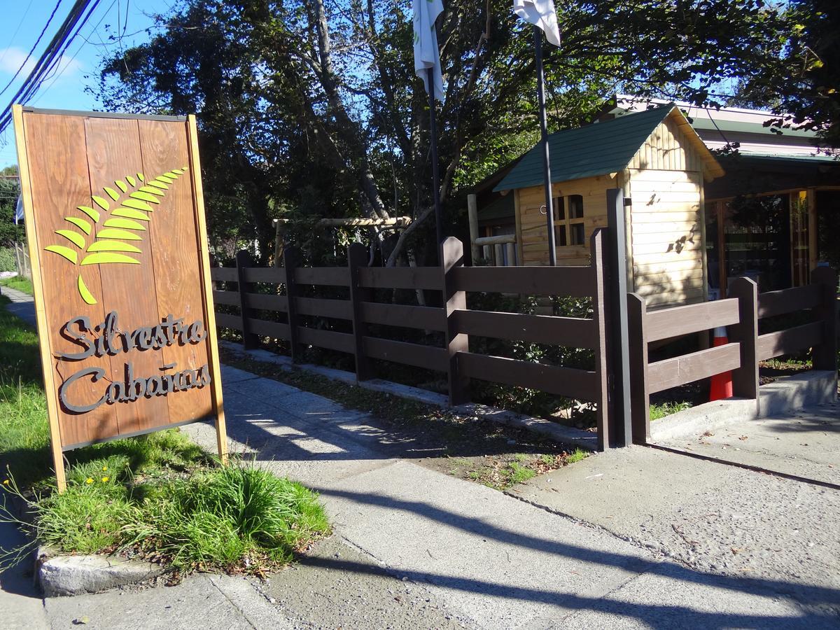Silvestre Cabanas Puerto Varas Extérieur photo