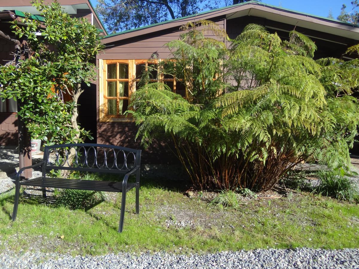 Silvestre Cabanas Puerto Varas Extérieur photo