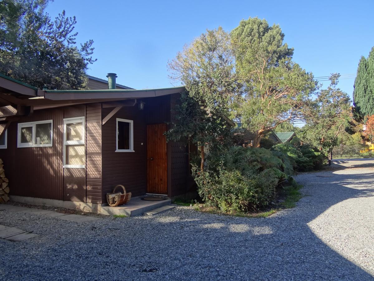 Silvestre Cabanas Puerto Varas Extérieur photo